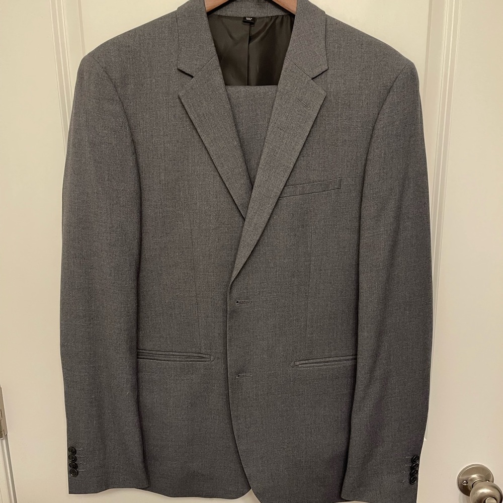 Mossimo Suit Slim Fit